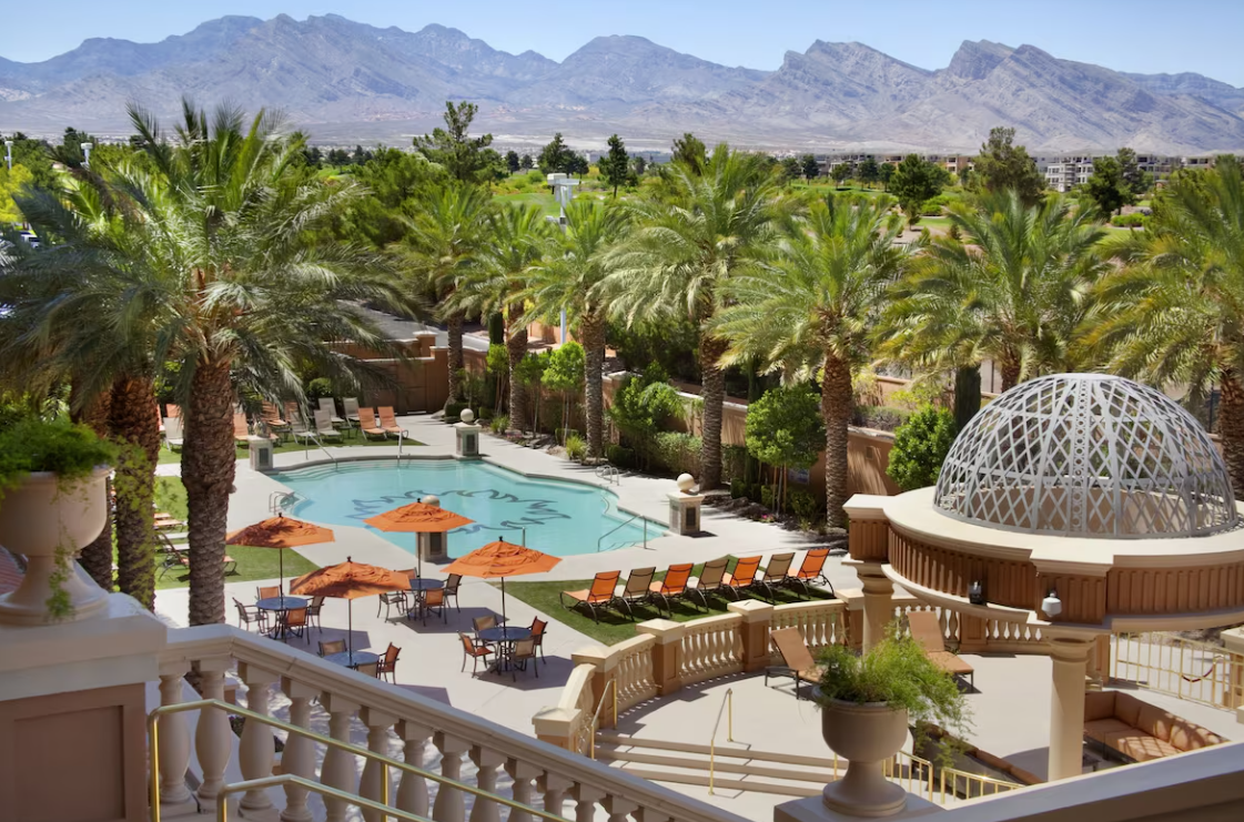Suncoast Hotel and Casino
